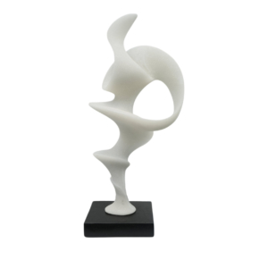 Home decor Sculptures Sandstone Dancer FC-SZ24093 Front View