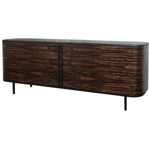 Home Decor Sideboard Bubal BU120 Side View