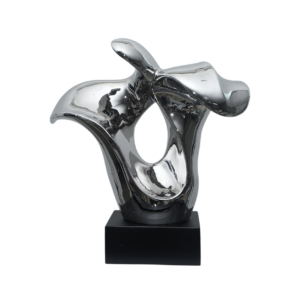 Home Decor Sculptures Splashing Ornament FD-D24088 Front View