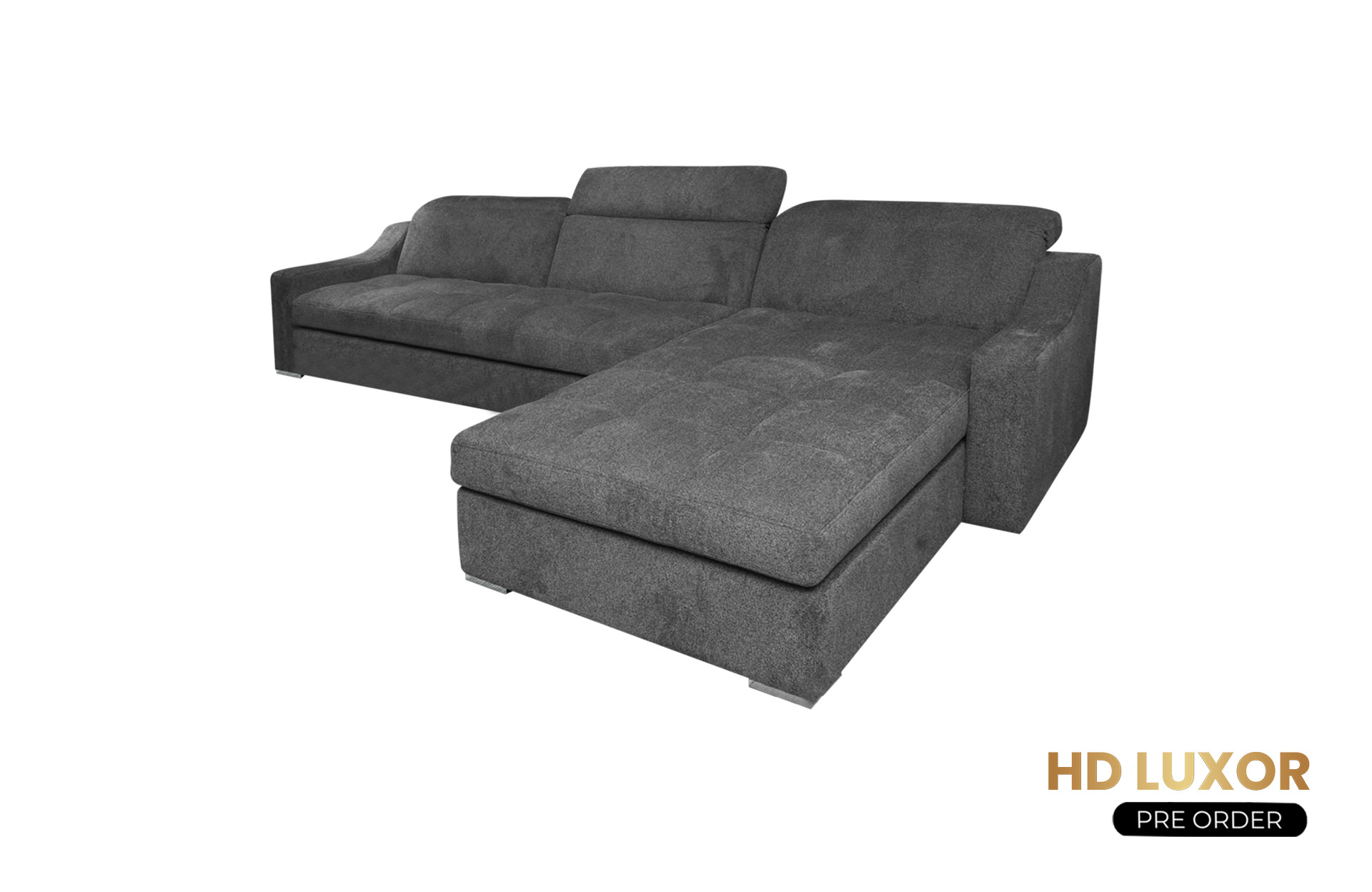 Teatro Sectional Sofa MM Ash