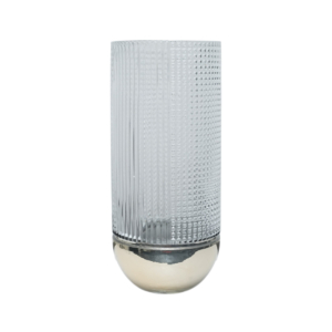 Home Decor Vase SJ020421A-L Front View