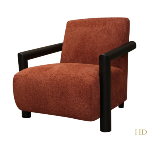 Home Decor Blake Armchair Side View