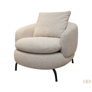 Home Decor Jake Armchair Side View