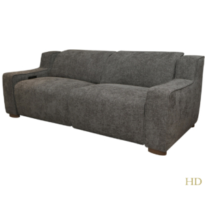 Home Decor Milo Power Recliner Sofa Side View