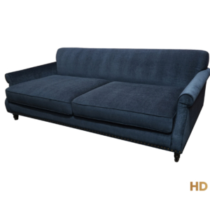 Home Decor New Son Sofa M 6267 Indigo Side View