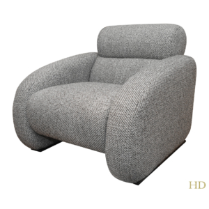 Home Decor Shay Armchair Side View