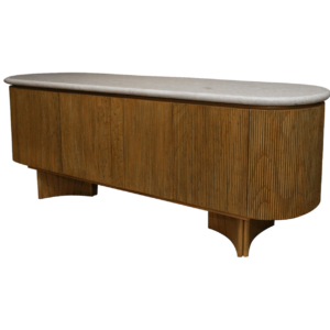 Home Decor Sideboard Calea Side View