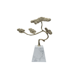Home Decor Sculptures Table Decor SJ040580B-S Front View