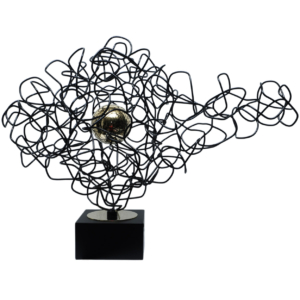 Home Decor Other Accessories Table Decor SJ040718 Side View