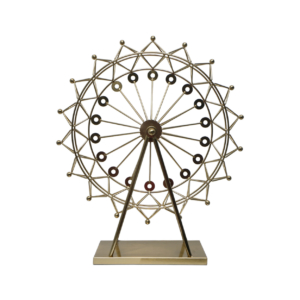 Home Decor Sculptures Table Decor SJ040771L Front View
