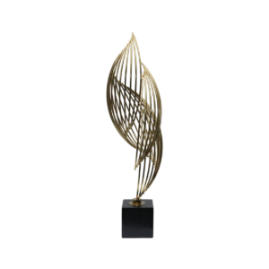 Home Decor Sculptures Table Decor SJ040778L Front View