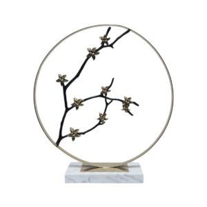 Home Decor Sculptures Table Decor SJ042719 Front View
