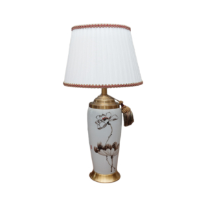 Ceramic Table Lamp V Design 78