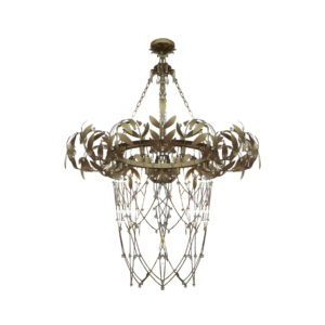 Chandelier D5342-16GD
