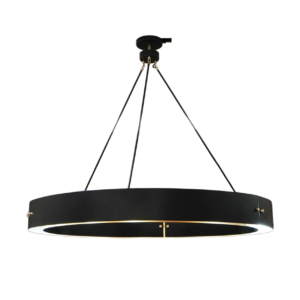 Chandelier D8207-15MB-PSG
