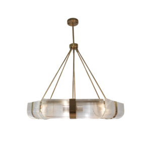 Chandelier D8290-12BR