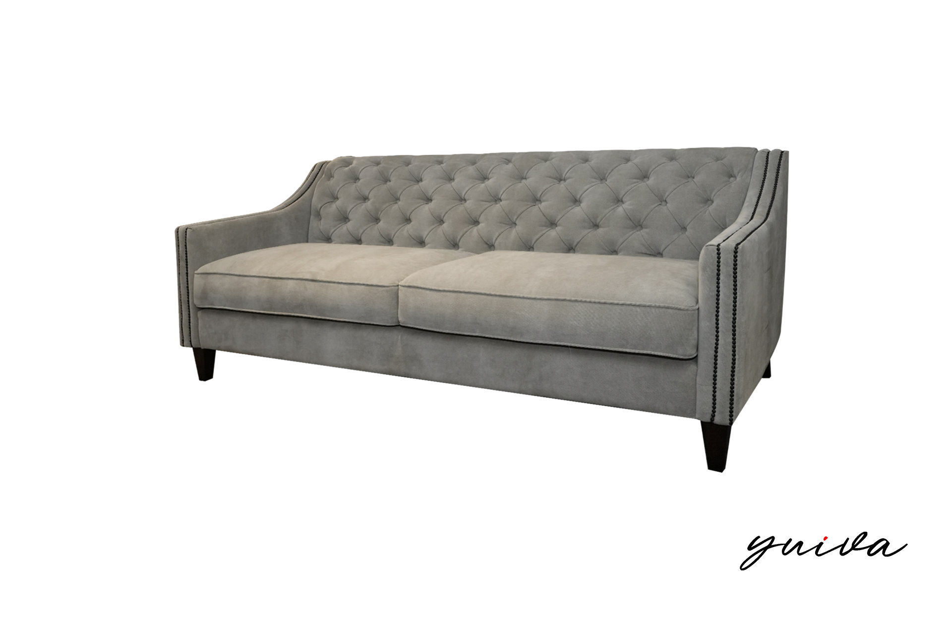 Home Decor Flavin Sofa AMW 175 Marble Side View
