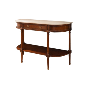 Home Decor Louis Console Desserte 33444 Side View