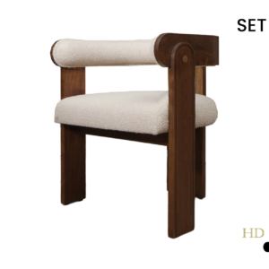 Agra Dining Chair Set
