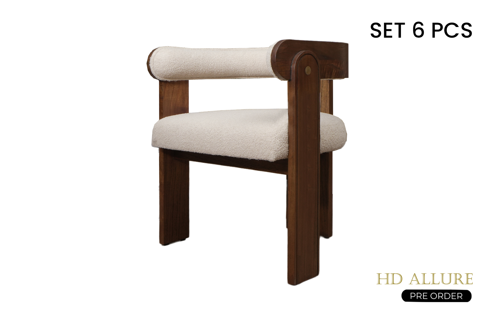Agra Dining Chair Set