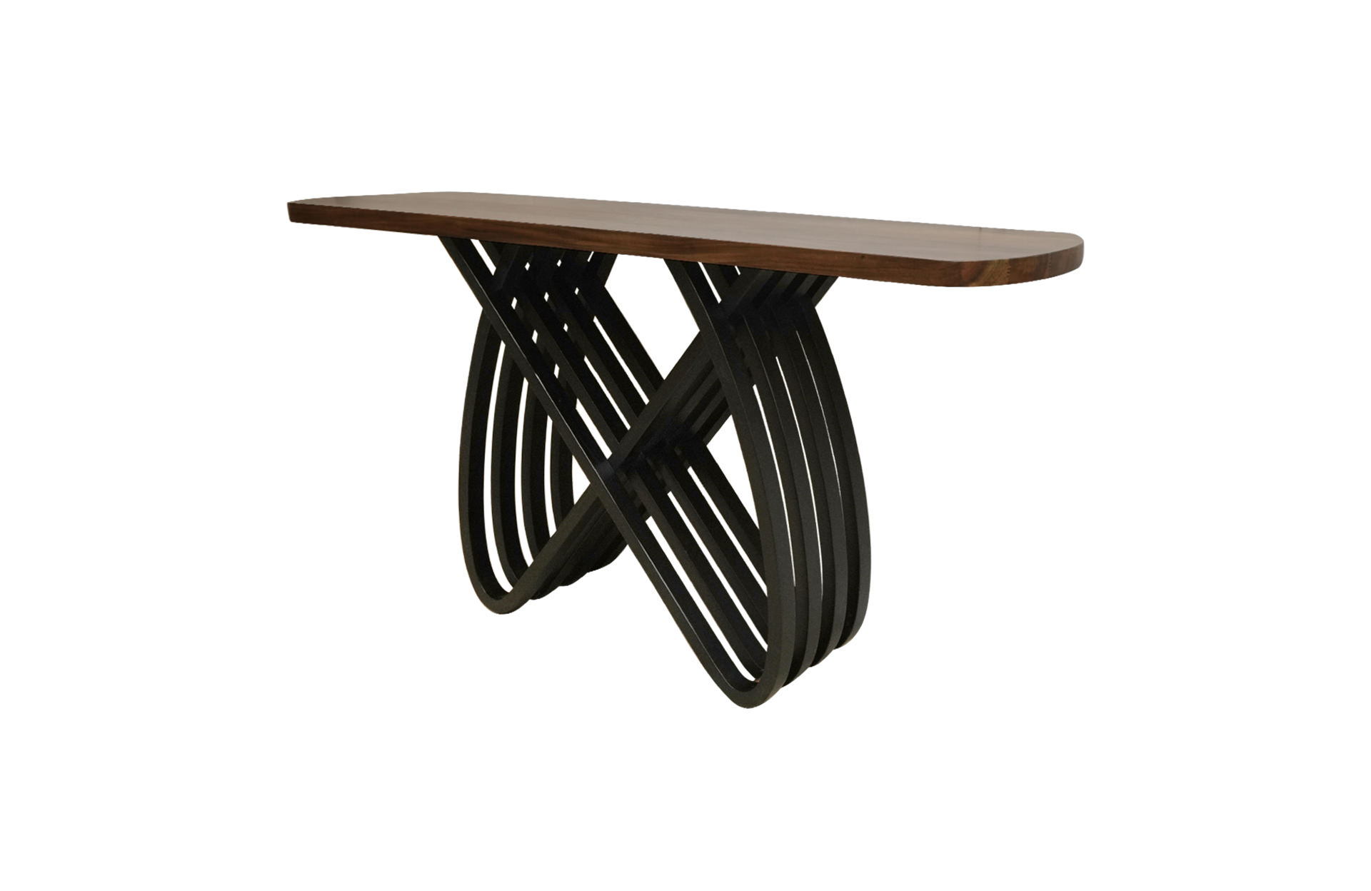 Home Decor BU-001 Console Side View
