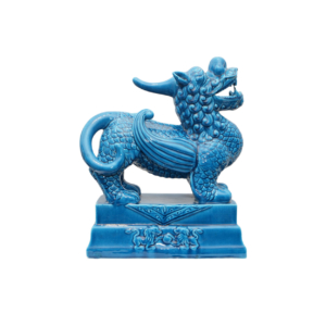 Home Decor Ceramic Decorative Ornaments V Design 62 Side View 1