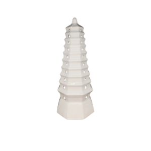Home Decor Ceramic Decorative Ornaments V Design 61 Front View