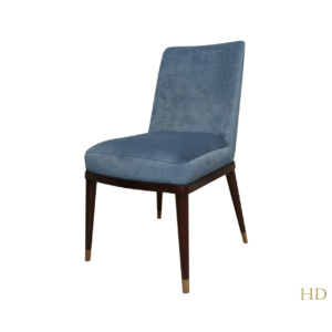 Home Decor Dining Chair Eze-01 Side View