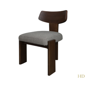 Home Decor Dining Chair Sotho Soft Side View