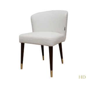 Home Decor Dusita Dining Chair MV 01 Side View