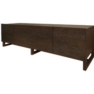 Home Decor KO-052 Entertainment Side View