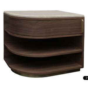 Nightstand Dolphin Left