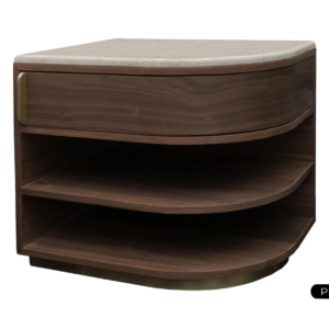 Nightstand Dolphin Right