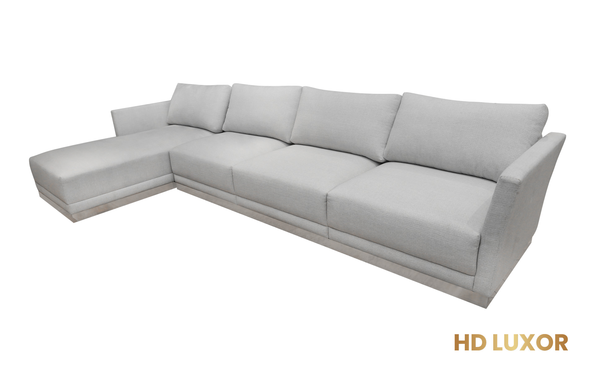 Home Decor Sectional & Corner Sofa Oryol L Sofa M 787-15 Side View