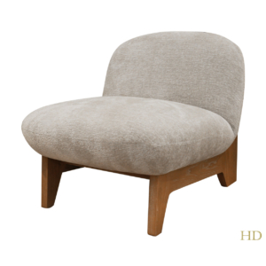Home Decor Punto Armchair Side View