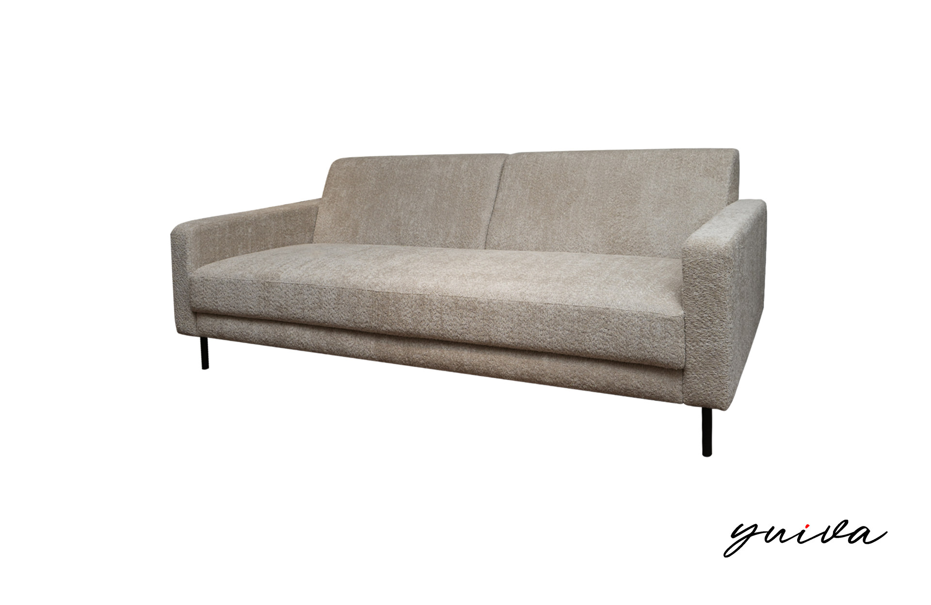 Home Decor Saiga Sofa 01 Side View