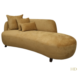 Home Decor Sawyer Chaise Lounge Side View