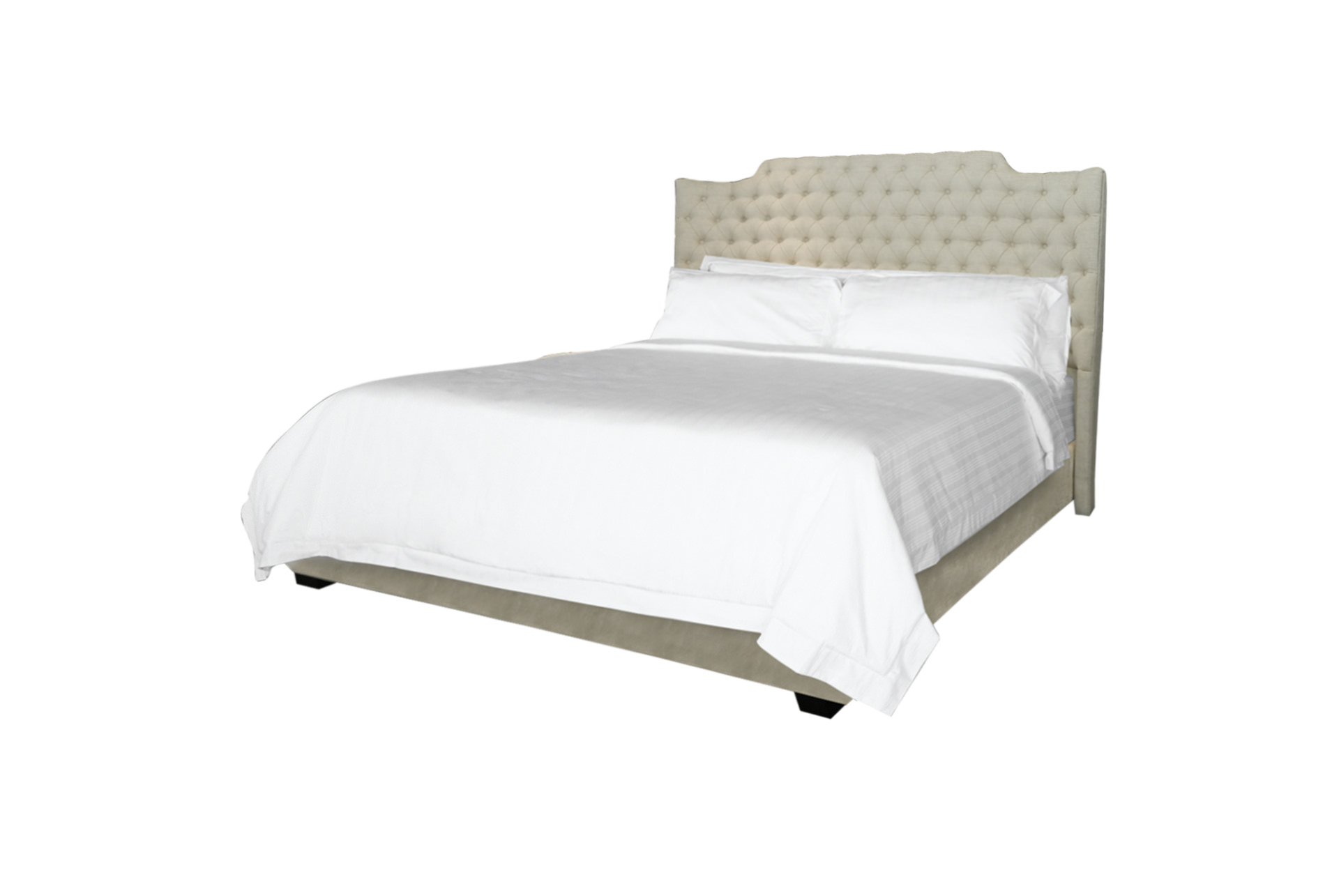 Home Decor Warwick Bed Set M 40482-152 Side View