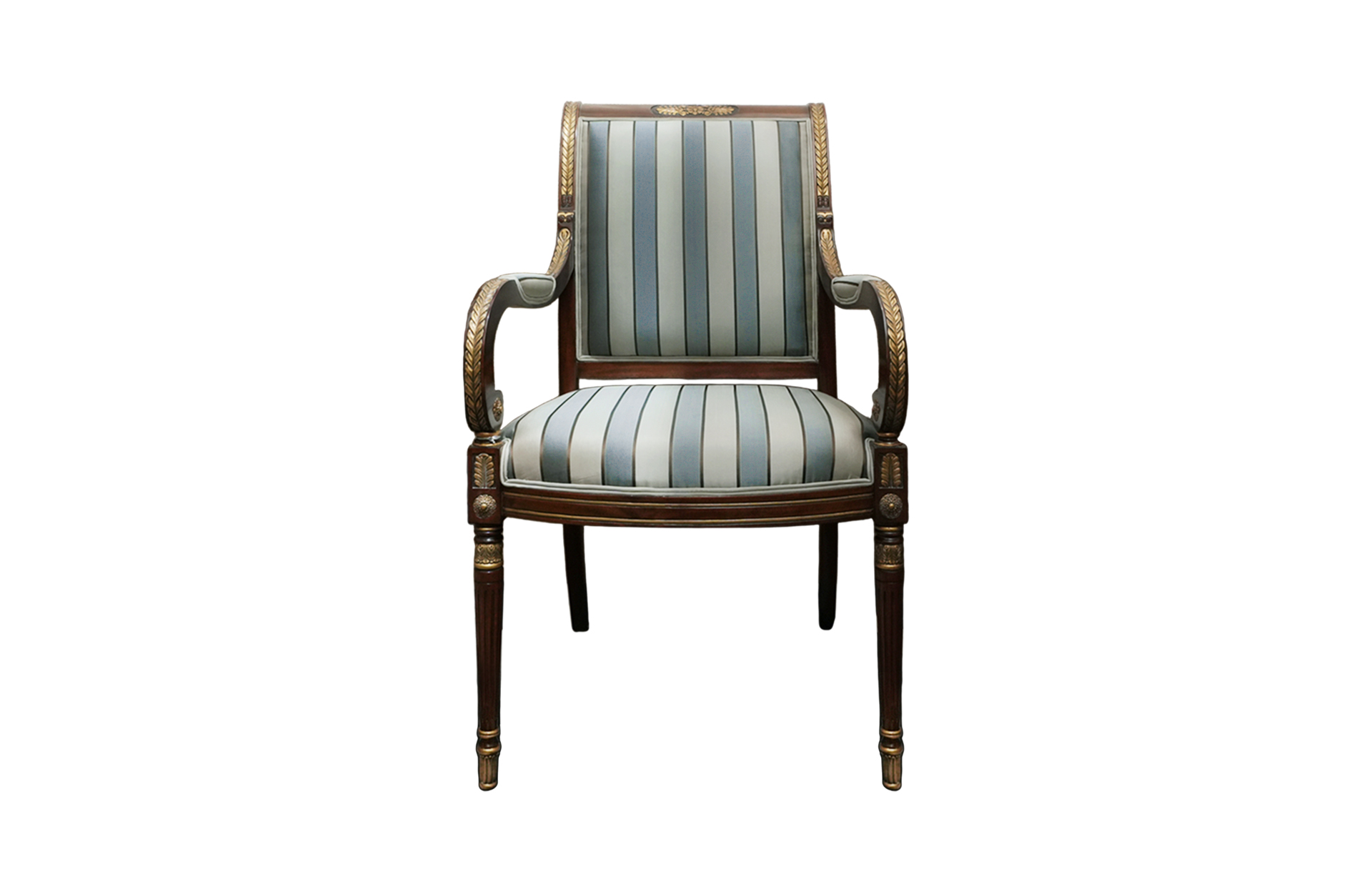 Home Decor Arm Chair Décor 33500/1 Front View