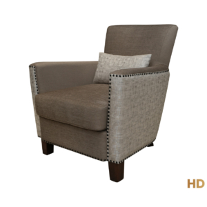 Home Decor Bailey Single MN Platinum Side View