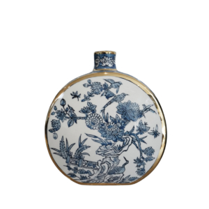 Home Decor Ceramic Decorate Jar V Design 22S Front View
