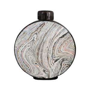 Home Decor Ceramic Decorate Jar V Design 41 Front View