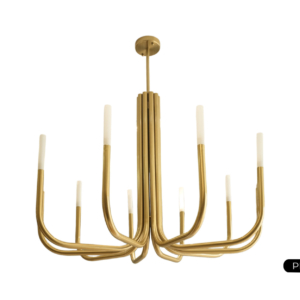 Chandelier D3485-10BR