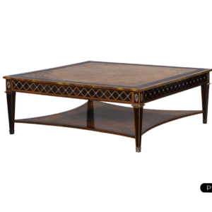 Coffee Table Square Kensington 34507
