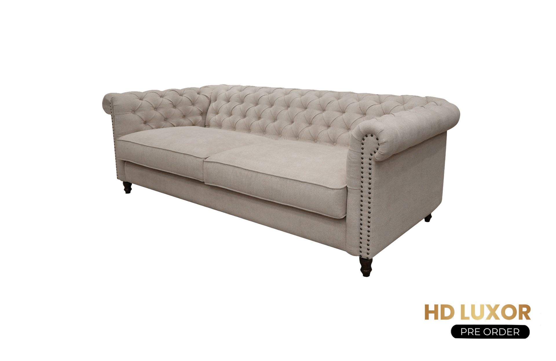 Sofa Chesterfield Home Decor Indonesia