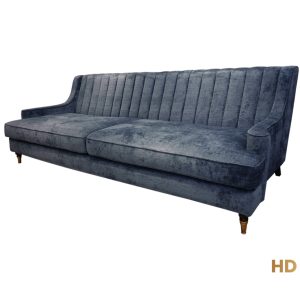 Home Decor Malda Sofa AY Steel Side View
