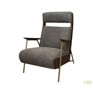 Home Decor Oyo High Bar Armchair Side View