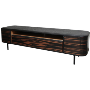Home Decor TV Unit Bubal BU220 Side View
