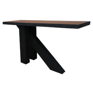 Home Decor Aladino Console Table 189 Side View
