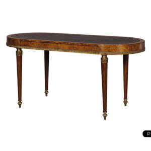 Desk Clara, Leather Top 34720L